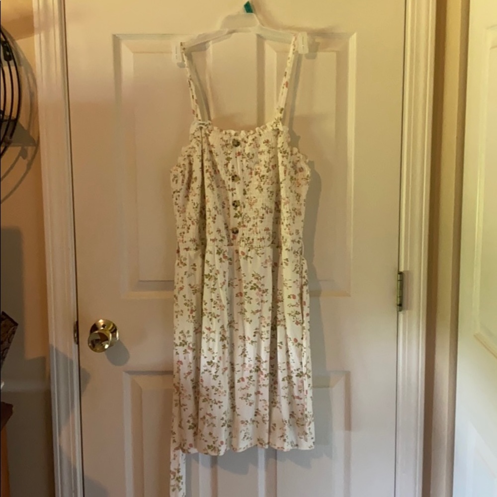 Floral Summer Dress